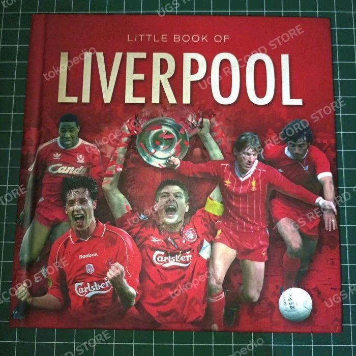 Liverpool (Little Books)