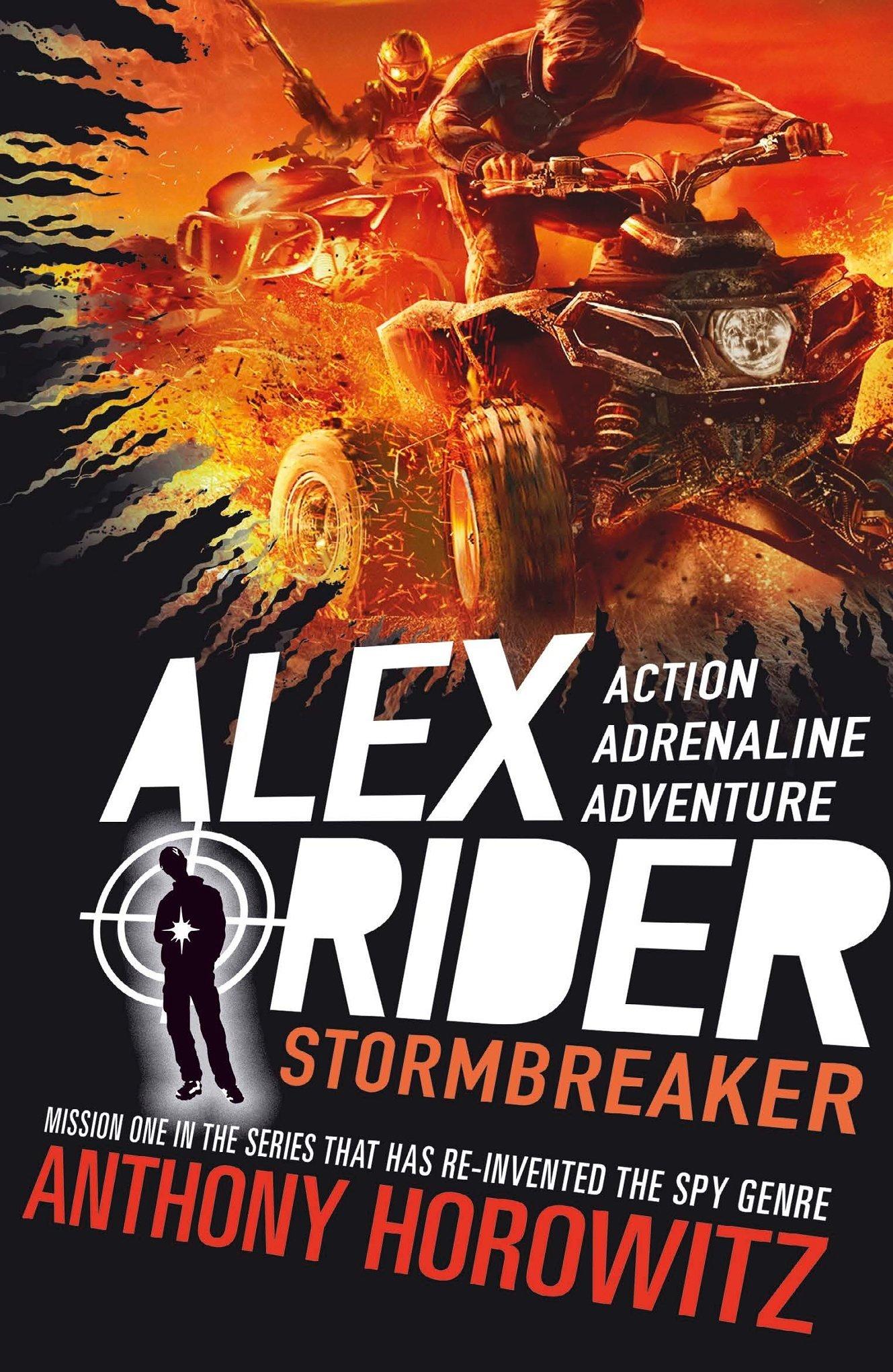 Stormbreaker (Alex Rider, 