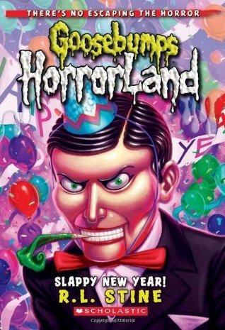 Slappy New Year! (Goosebumps HorrorLand, 