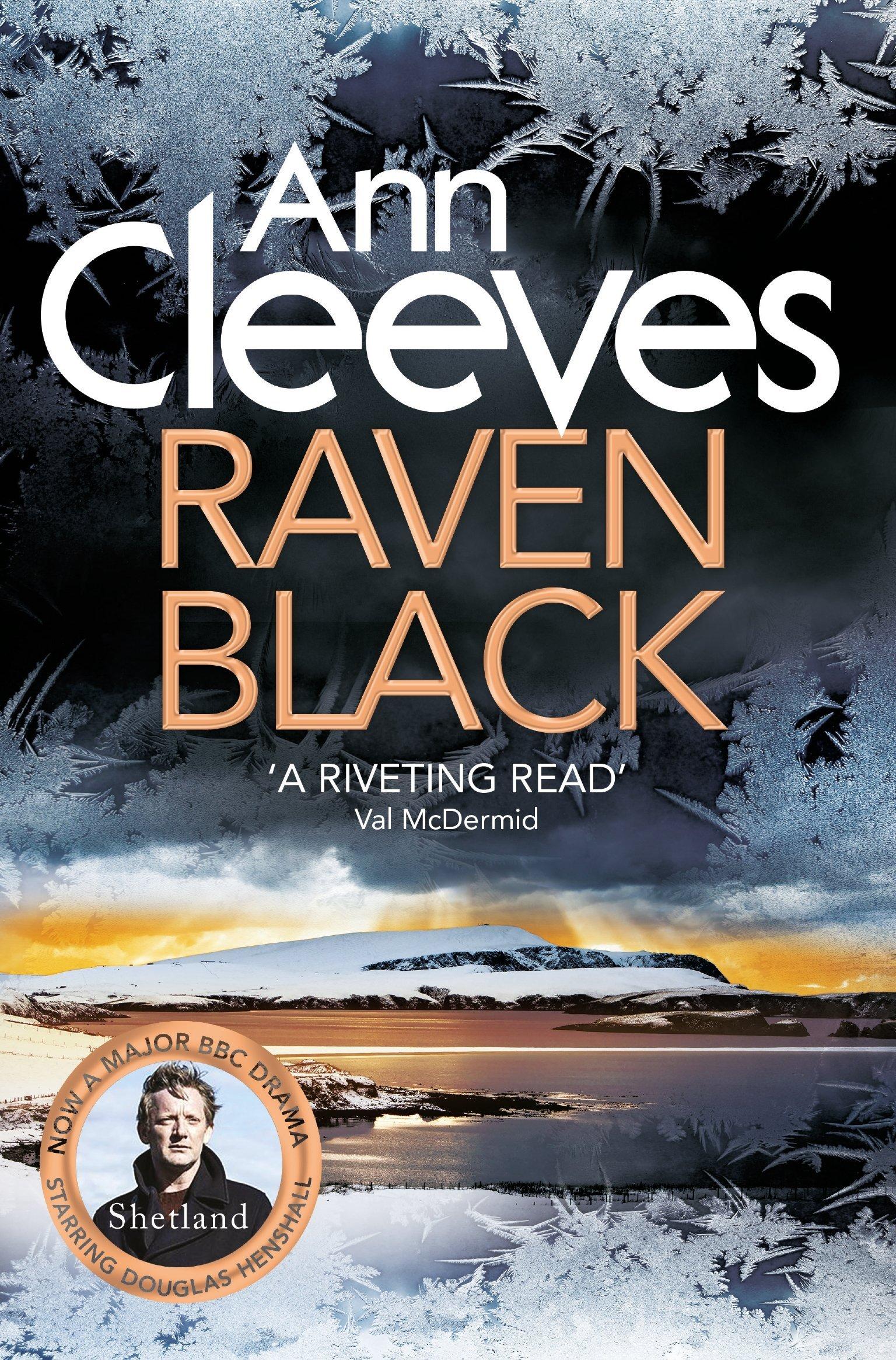 Raven Black (Shetland Island, 