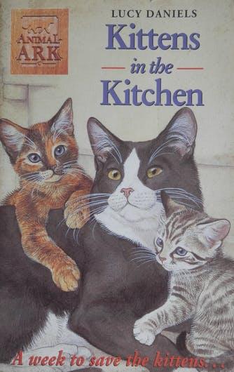 Kittens in the Kitchen (Animal Ark, 