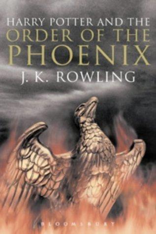 Harry Potter and the Order of the Phoenix (Harry Potter, 