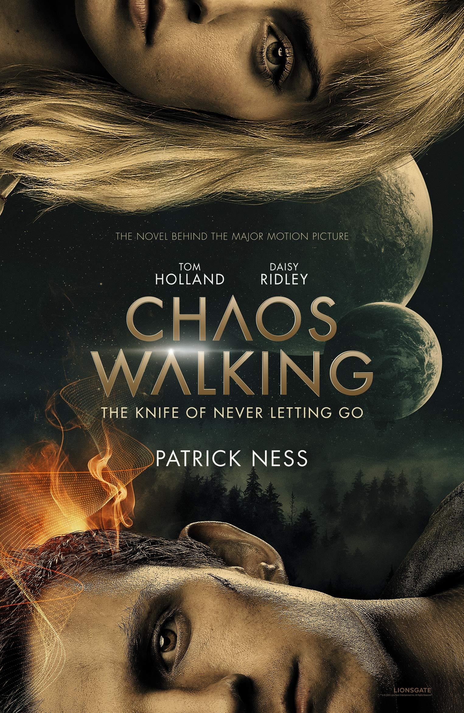 Chaos Walking: The Knife of Never Letting Go (Chaos Walking, 