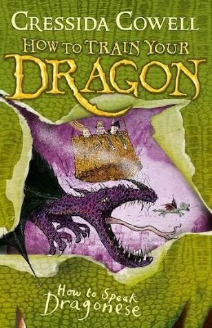 How to Speak Dragonese (How to Train Your Dragon, 