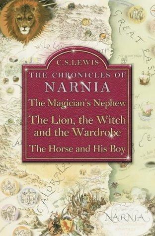 The Magician&#39;s Nephew (The Chronicles of Narnia)