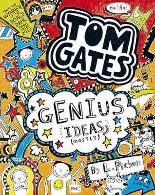 Genius Ideas (Mostly) (Tom Gates 