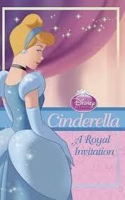 A Royal Invitation (Cinderella)