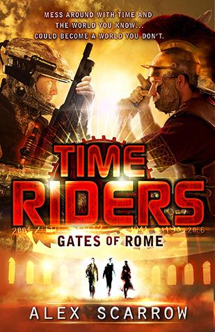 Gates of Rome (TimeRiders, 