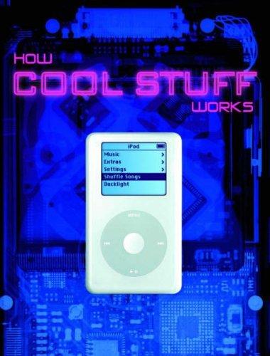 HOW COOL STUFF WORKS (IPOD COVER)