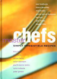 Master Chefs (Cookery)