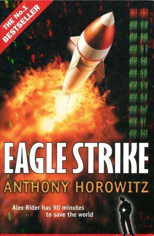 Eagle Strike (Alex Rider, 