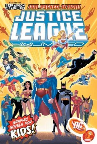 Justice League Unlimited, Volume I (Jam Packed Action)