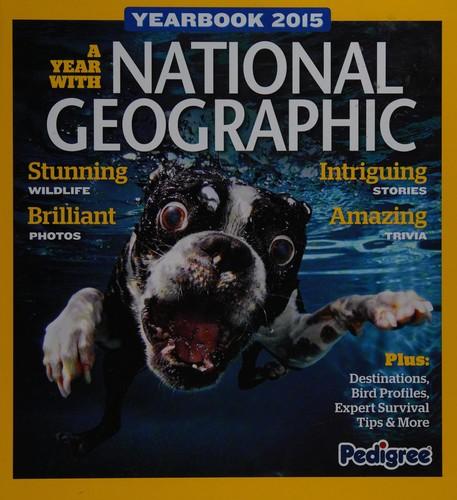 National geographic yearbook 2015