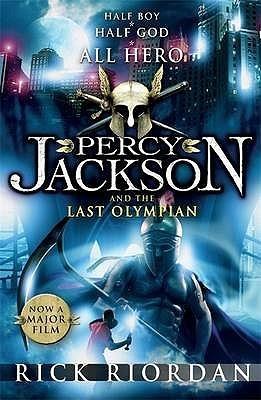 Percy Jackson and the Last Olympian (Percy Jackson and the Olympians, 