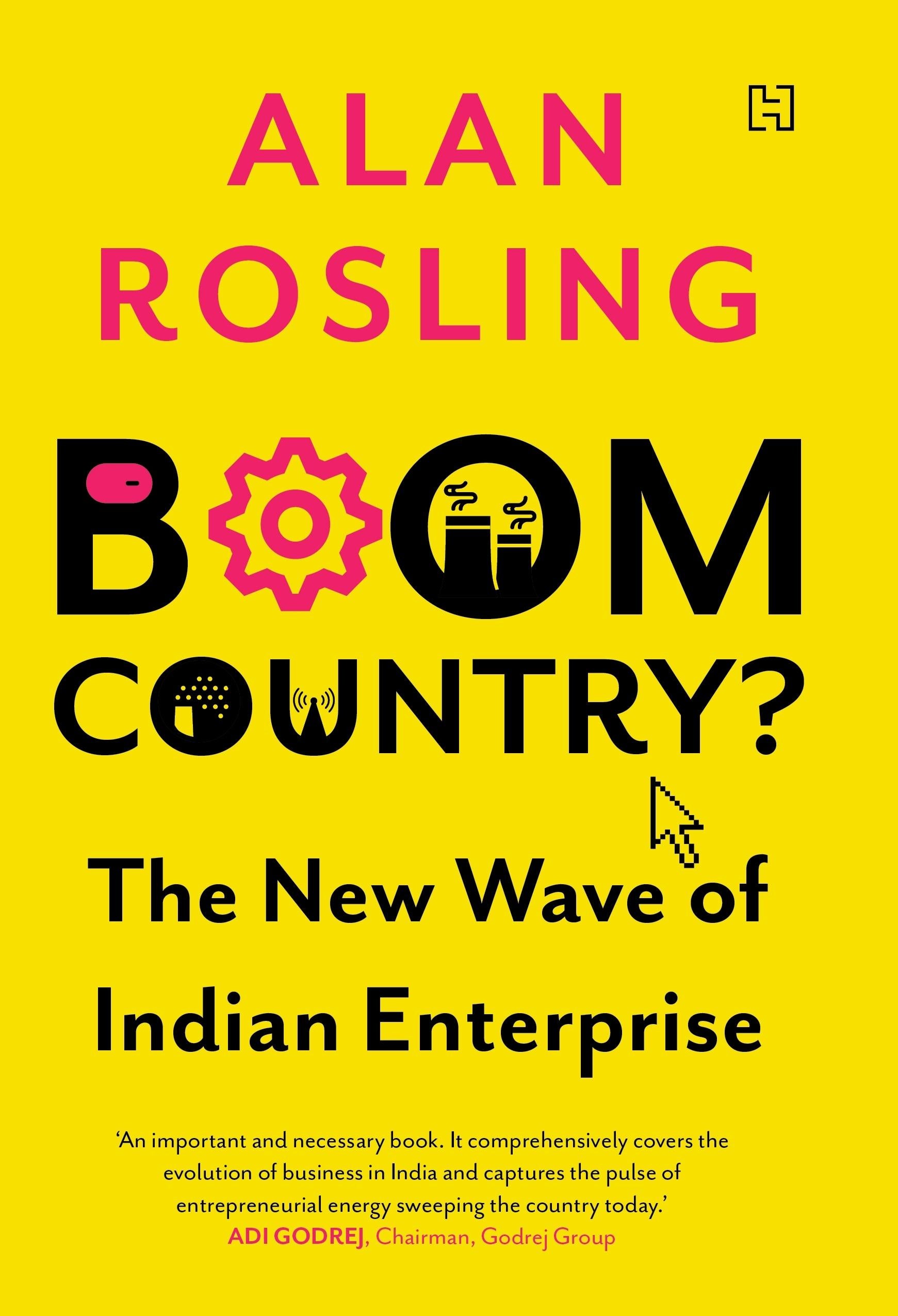 Boom Country?: The New Wave of Indian Enterprise