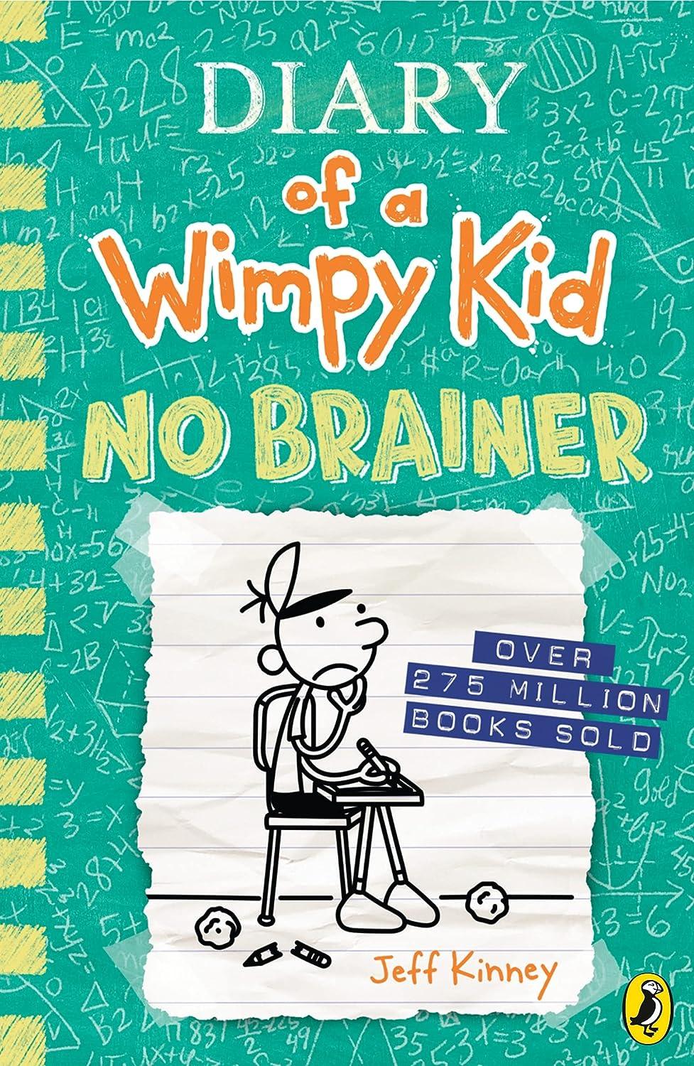 No Brainer (Diary of a Wimpy Kid, 