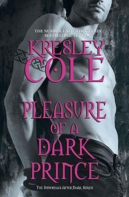 Pleasure of a Dark Prince (Immortals After Dark, 