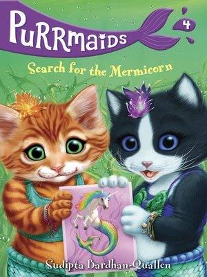 Search for the Mermicorn (Purrmaids 