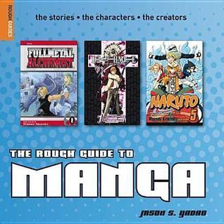 The Rough Guide to Manga (Rough Guide Reference)