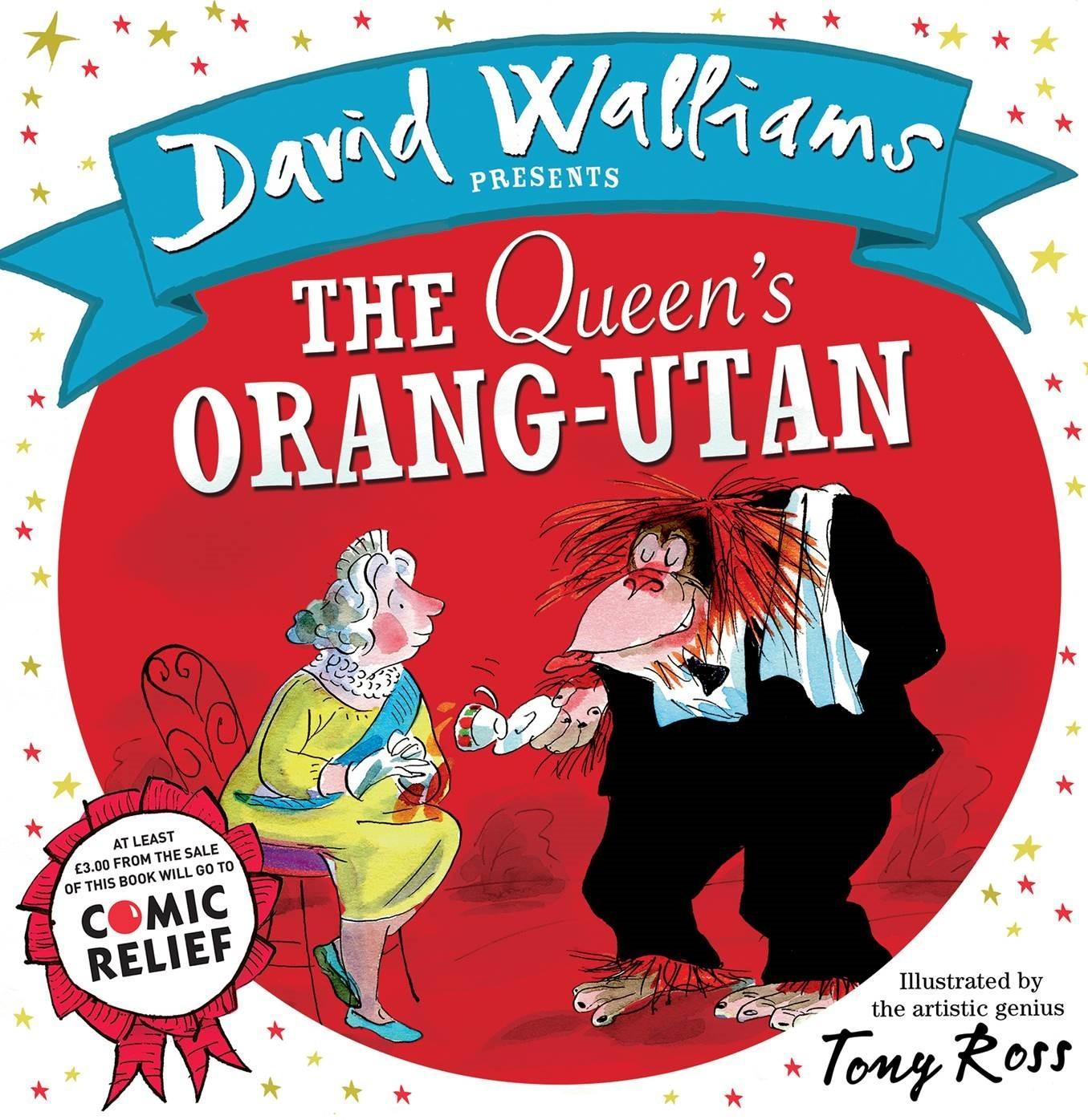 The Queen&amp;apos;s Orang-Utan