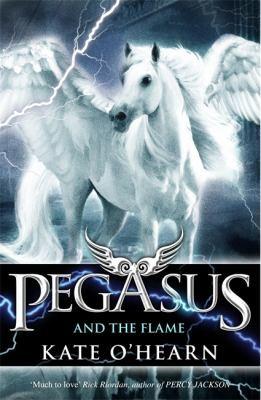 Pegasus And The Flame: hello