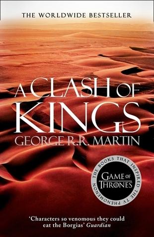 A Clash of Kings (A Song of Ice and Fire 