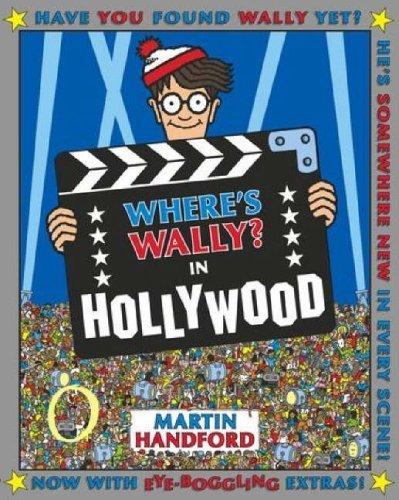 Where&amp;apos;s Wally? In Hollywood