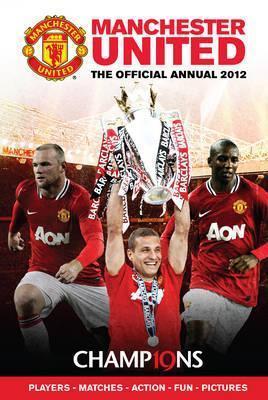 Official Manchester United FC Annual 2012