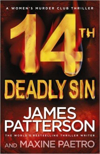 14th Deadly Sin (Women’s Murder Club 