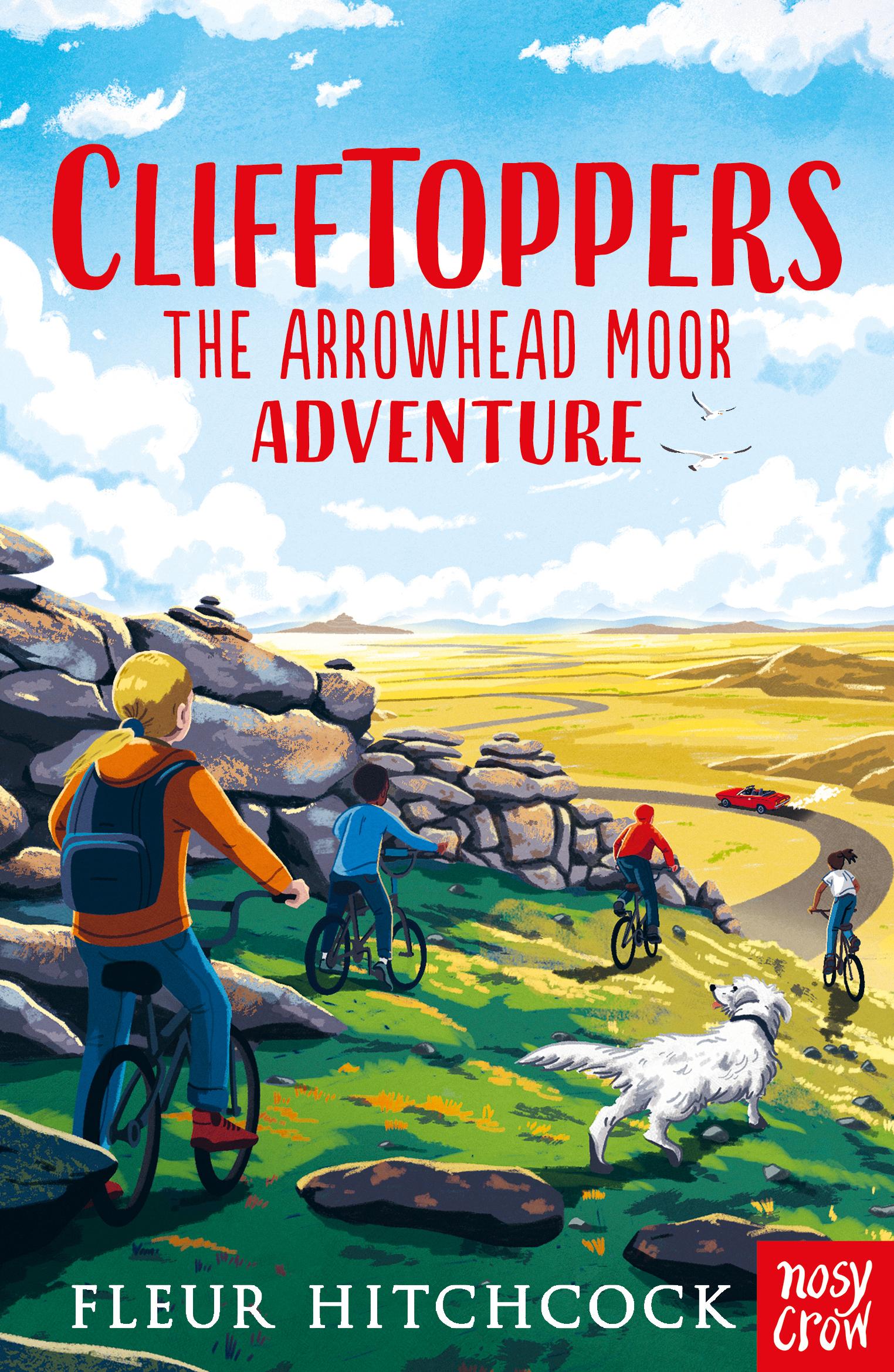 The Arrowhead Moor Adventure (Clifftoppers, 