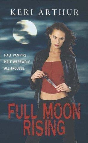 Full Moon Rising (Riley Jenson Guardian, 
