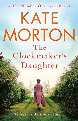 The Clockmaker&#39;s Daughter