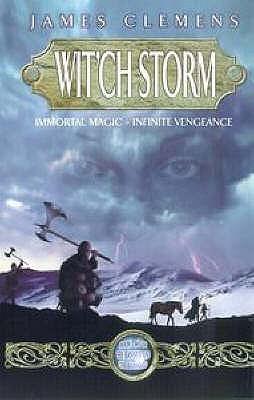 Wit&amp;apos;ch Storm (The Banned and the Banished, 