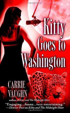 Kitty Goes to Washington (Kitty Norville, 