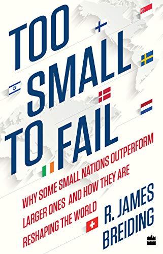 Too Small to Fail: Why Some Small Nations Outperform Larger Ones and How They Are Reshaping the World