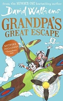 Grandpa&amp;apos;s Great Escape