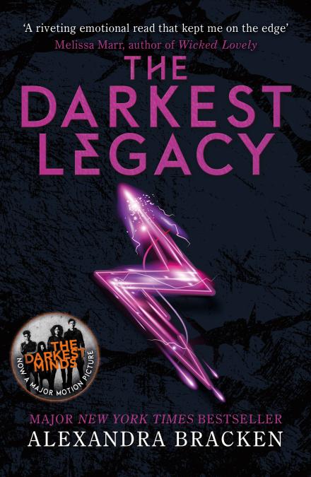 The Darkest Legacy (The Darkest Minds, 