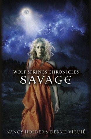 Savage (Wolf Springs Chronicles, 