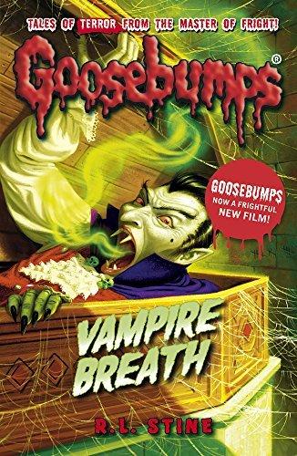 Vampire Breath (Goosebumps, 