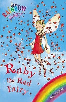 Ruby The Red Fairy (Rainbow Magic 