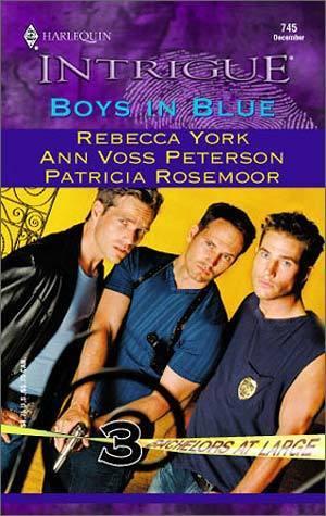 Boys in Blue: Jordan\Liam\Zachary