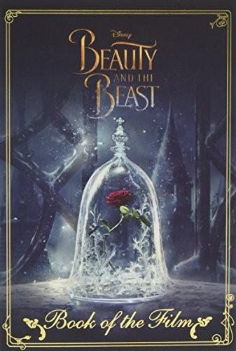 Disney Beauty and the Beast Book of the Film