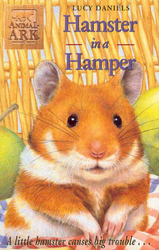Hamster in a Hamper (Animal Ark, 