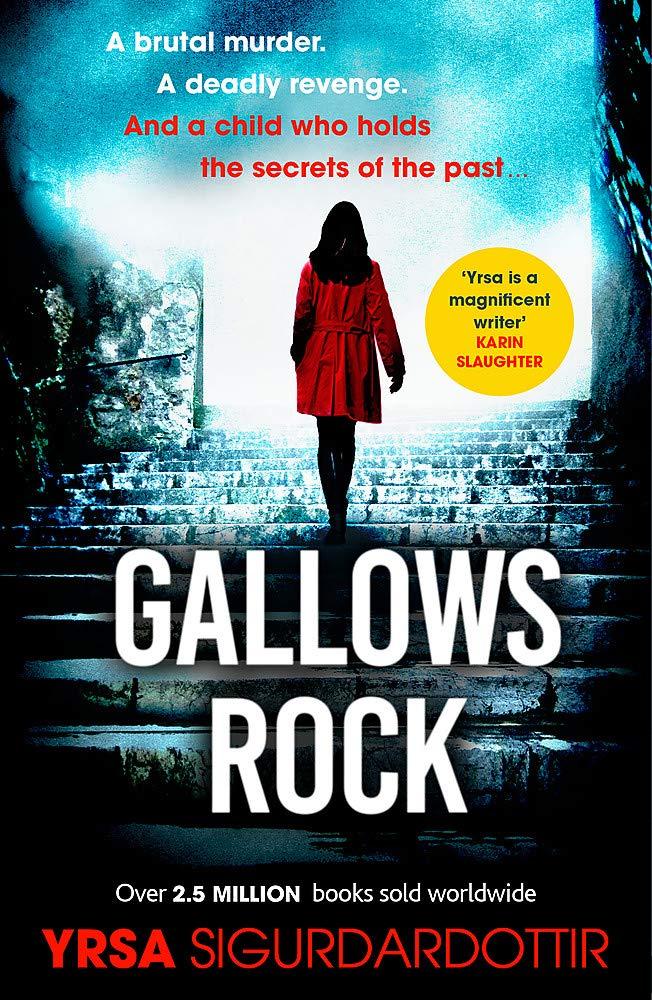 Gallows Rock (Freyja and Huldar)